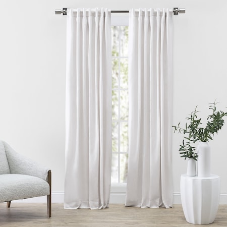 Serene Rod Pocket/Back Tab Curtain Panel